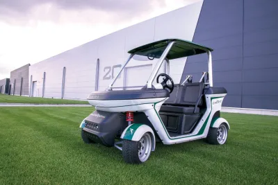 Golf Cart